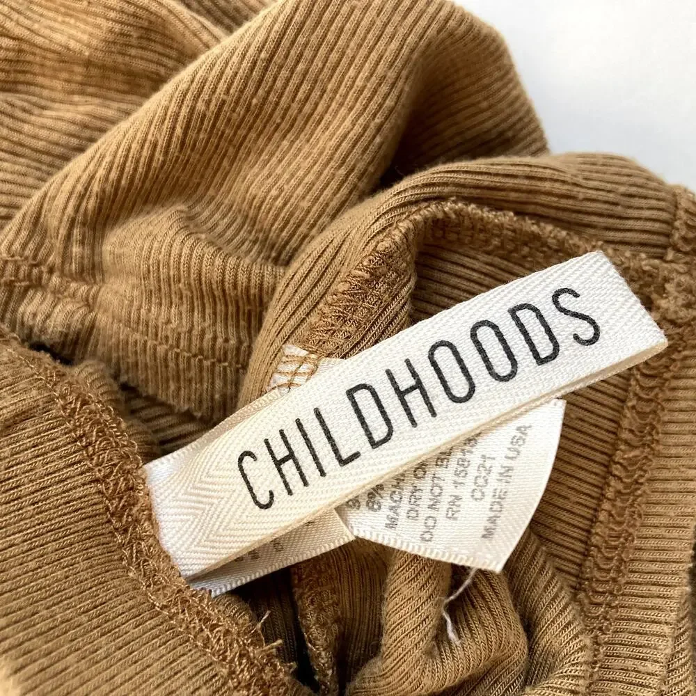 Childhoods clothing modal